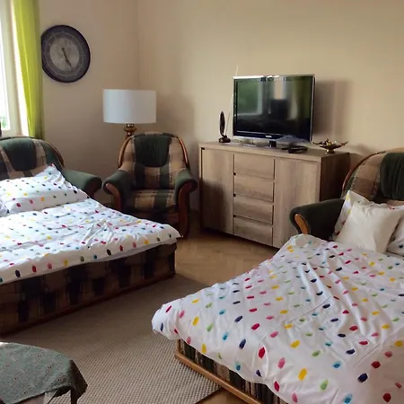 Apartment Apartament Wladyslawa Iv Gdynia