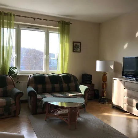 Apartament Wladyslawa Iv Apartment Gdynia